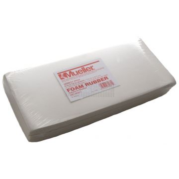 Mueller zelfklevend foam pakket 15,2 cm x 30,5 cm à 8 vellen