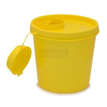 Naaldencontainer 500 ml