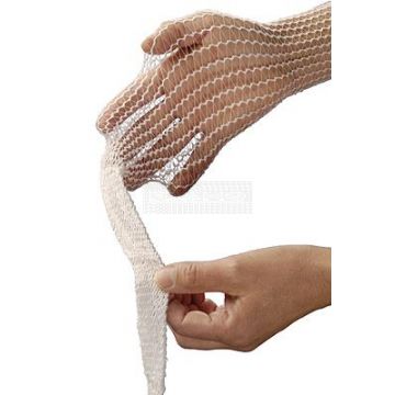 Netverband Maat 2 - hand - voet - onderarm 25 meter