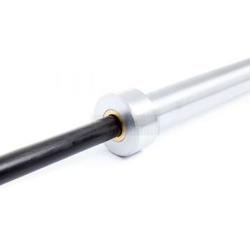 Bodypump schijf gewicht 10 kg per stuk (30 mm) aan stang