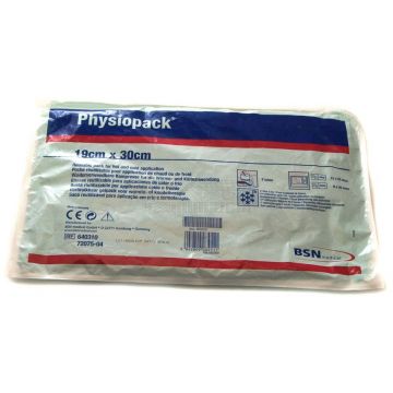 BSN Physiopack Cold - Hot 19 cm x 30 cm bovenzijde