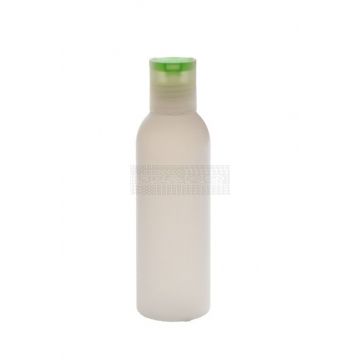 Plastic praktijkfles leeg 150 ml rond