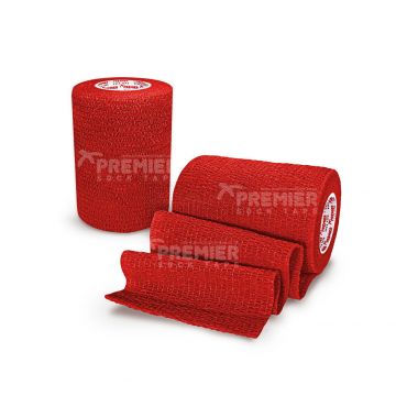 Premier Sokkentape SGR 3,8 cm x 20 meter wit