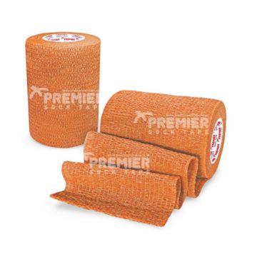 Premier Sokkentape SGR 3,8 cm x 20 meter wit