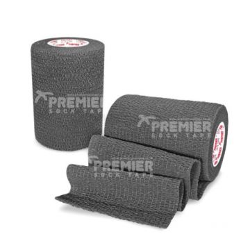 Premier Sokkentape SGR 3,8 cm x 20 meter wit