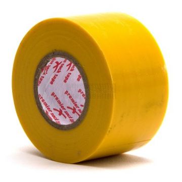Premier Sokkentape SGR 3,8 cm x 20 meter geel