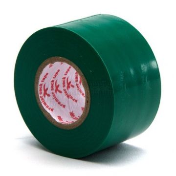 Premier Sokkentape SGR 3,8 cm x 20 meter groen