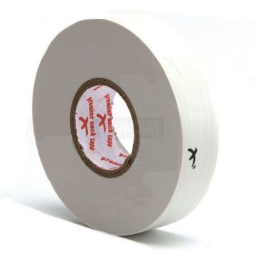 Premier Sokkentape PRO ES 1,9 cm x 33 meter wit