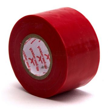 Premier Sokkentape SGR 3,8 cm x 20 meter rood