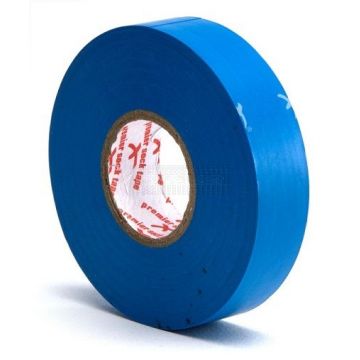 Premier sokkentape PRO ES 1,9 cm x 33 meter sky blauw