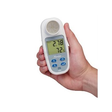 Spirometer mondstukken 30 mm x 65 mm à 100 stuks