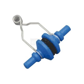 Spirometer mondstukken 30 mm x 65 mm à 100 stuks