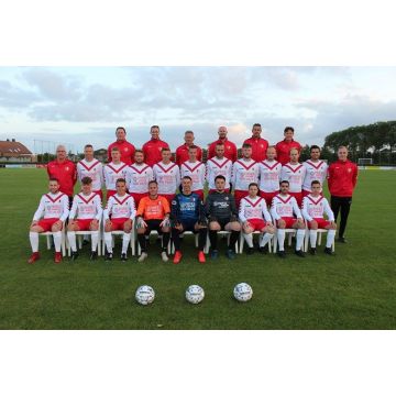 Vacature voor PART-TIME verzorger/sportmasseur (m/v) RKSV Driel