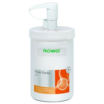 Rowo Flexi forte gel (Harpago) heet 100 ml - 0,10 liter 