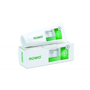 Rowo hirschtalgcrème voor een soepele huid 100 ml