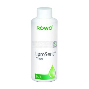 Rowo basis massagelotion 1000 ml - 1 liter
