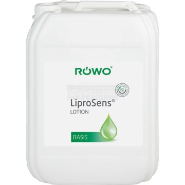 Rowo basis massagelotion 5000 ml - 5 liter