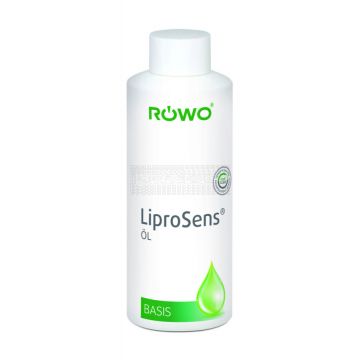 Rowo basis neutrale massageolie 1000 ml - 1 liter