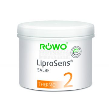 Rowo massagezalf nr. 2 550 ml - Warmtewerking