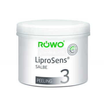Rowo massagezalf nr. 3 550 ml - Extra heet