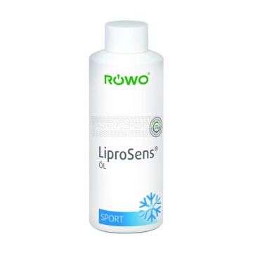 Rowo Fitness olie met JHP olie 1000 ml - 1 liter