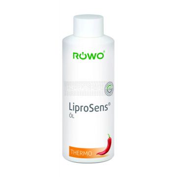 Rowo thermo olie verwarmende olie 1000 ml - 1 liter