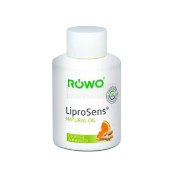 Rowo basis neutrale massageolie 1000 ml - 1 liter