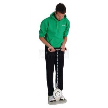 Hand dynamometer hydraulisch Saehan tot 90 kg