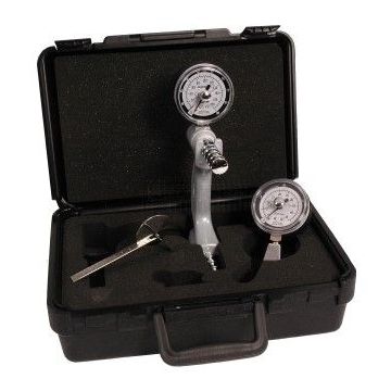 Hand dynamometer hydraulisch Saehan tot 90 kg