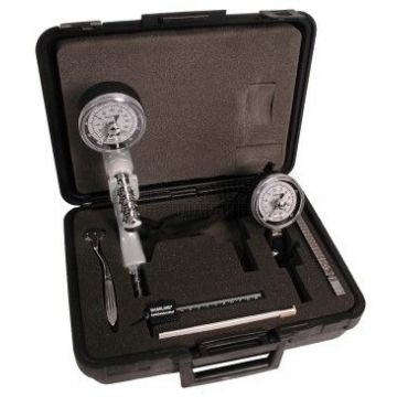 Hand dynamometer hydraulisch Saehan tot 90 kg