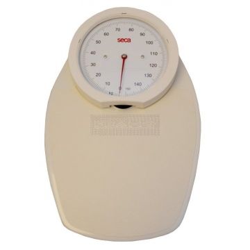Seca 750 mechanische opstapweegschaal Viva (max.150 kg)