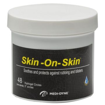 Spenco Second Skin Circles à 48 stuks (75 mm)