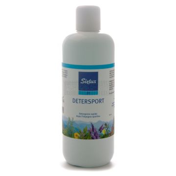 DeterSport huidvriendelijke reinigingslotion 500 ml