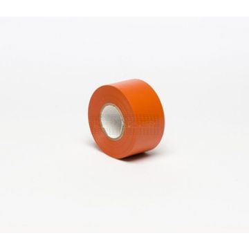 DreamFix sokkentape oranje 40 mm x 25 meter veel gebruikt binnen teamsport en wedstrijdgebruik