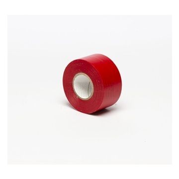 Voordelige en veel verkochte DreamFix sokkentape rood 40 mm voor professioneel voetbalgebruik