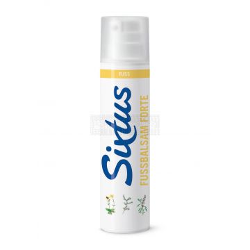 Sixtuwohl voetbalsem forte plus 100 ml