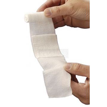 Snelverband steriel Nr.2 8 cm x 10 cm gerold model