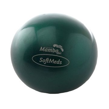 Softmed toningbal groen 2000 gram - 2 kilogram