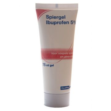 Spiergel Ibuprofen 5% à 75 ml