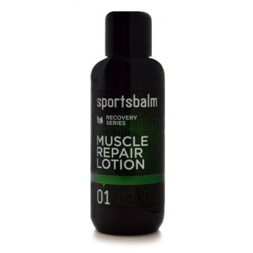 Sportsbalm muscle repair lotion - herstel olie 200 ml