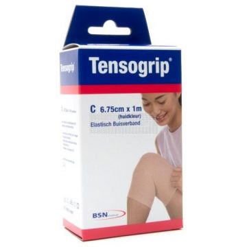 Tensogrip maat C - 6,75 cm x 1 meter Arm - onderbeen