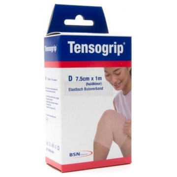 Tensogrip maat D - 7,5 cm x 1 meter Enkel - kuit
