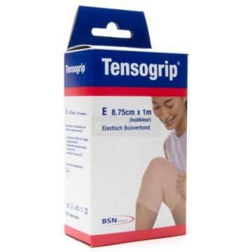 Tensogrip maat E - 8,75 cm x 1 meter Knie