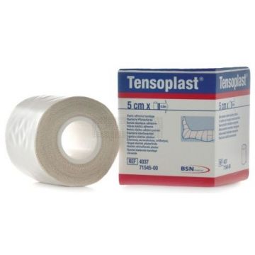 Tensoplast 5 cm x 4,5 meter