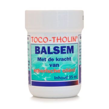 Toco Tholin Balsem Mild 35 ml