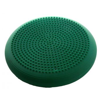 Togu dynair senso balanskussen 36 cm groen