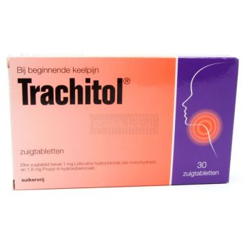 Trachitol zuigtablet à 30 stuks