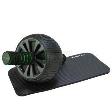 Trimwiel - buikspierwiel kunststof