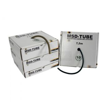 Tubing zonder handgrepen 7,5 meter verkrijgbaar in 5 kleuren