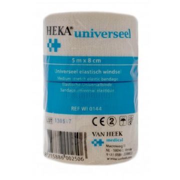 Universeel Windsel 10 cm x 5 meter